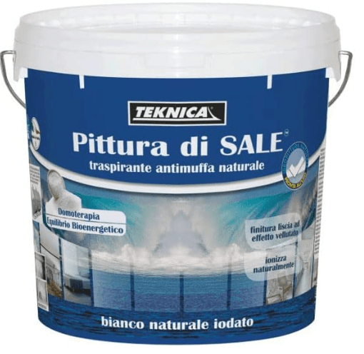 PITTURA AL SALE