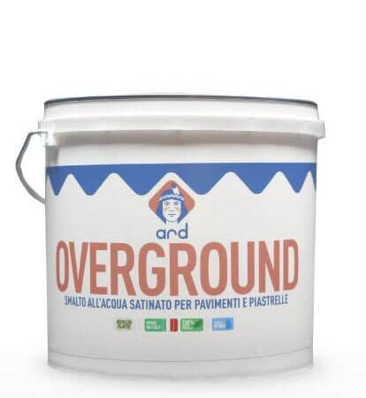 OVERGROUND