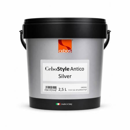 CEBOS SILVER/ PLATINUM