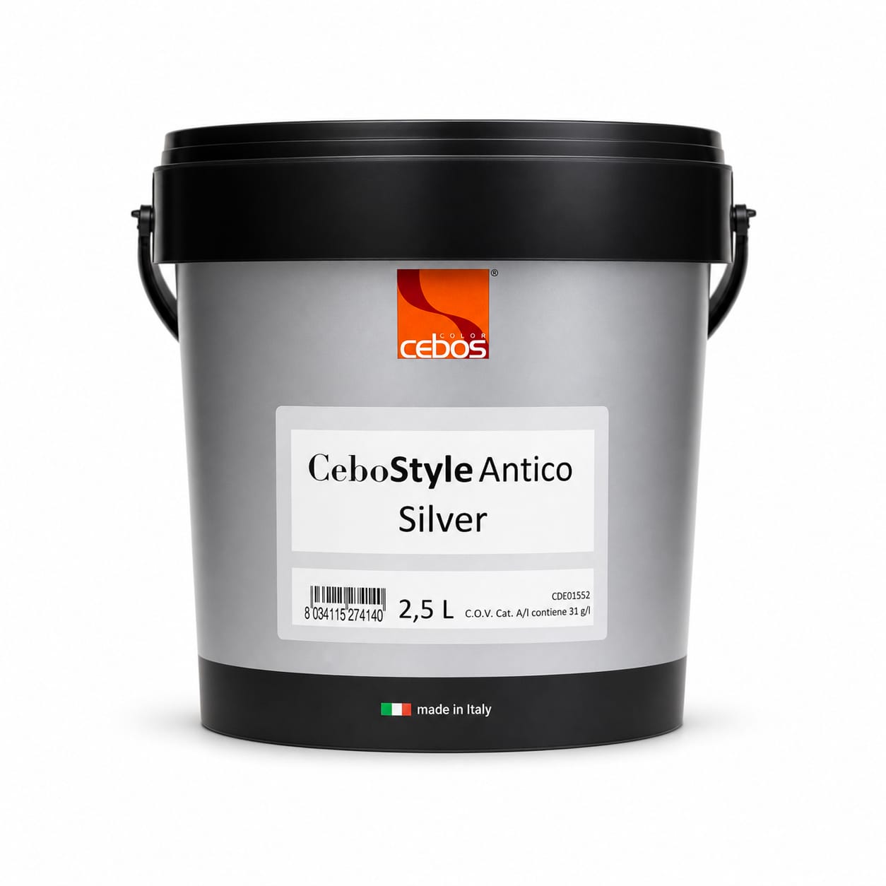 CEBOS SILVER/ PLATINUM