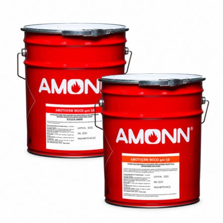 AMOTHERM WOOD 400 SB